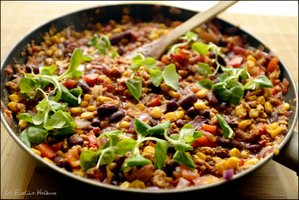 Chilli sin carne