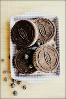 Filled Chocolate Cups