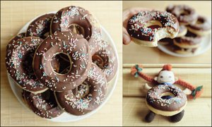 Oven Donuts