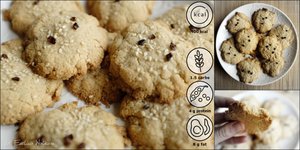 Tahini Cookies