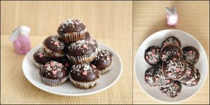 Jam Muffins