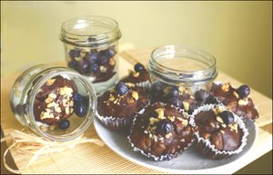 Jar Cupcakes