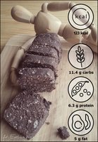 Protein Chocolate Block