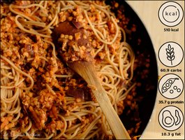 Red Spaghetti